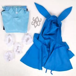 Auscosplay Genshin Impact Hydro Abyss Mage Cosplay Costume Genshin Impact Cosplay