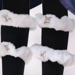 Auscosplay Genshin Impact Hydro Abyss Mage Cosplay Costume Genshin Impact Cosplay