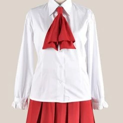 Auscosplay IB Mary And Garry Game IB Cosplay Costume