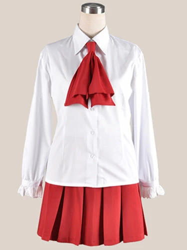 Auscosplay IB Mary And Garry Game IB Cosplay Costume 3 Auscosplay IB Mary And Garry Game IB Cosplay Costume