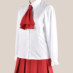 Auscosplay IB Mary And Garry Game IB Cosplay Costume
