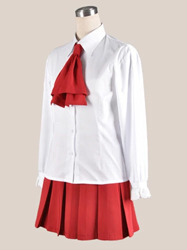 Auscosplay IB Mary And Garry Game IB Cosplay Costume 4 Auscosplay IB Mary And Garry Game IB Cosplay Costume
