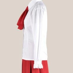 Auscosplay IB Mary And Garry Game IB Cosplay Costume 8 Auscosplay IB Mary And Garry Game IB Cosplay Costume