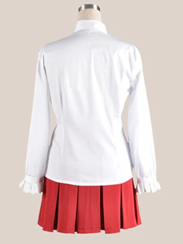 Auscosplay IB Mary And Garry Game IB Cosplay Costume 6 Auscosplay IB Mary And Garry Game IB Cosplay Costume