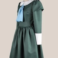 Auscosplay IB Mary And Garry Game Mary Cosplay Costume Video Game Costume