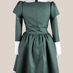 Auscosplay IB Mary And Garry Game Mary Cosplay Costume Video Game Costume