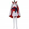 Auscosplay Fire Emblem IF Sakura Cosplay Costume