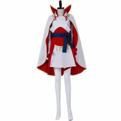Auscosplay Fire Emblem IF Sakura Cosplay Costume