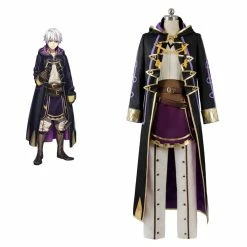 Auscosplay Fire Emblem Costumes Fire Emblem Awakening Robin Cosplay Costume