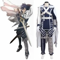Auscosplay Fire Emblem Awakening Chrom Cosplay Costume
