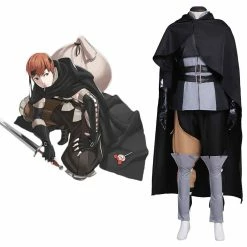 Auscosplay Fire Emblem Costumes Fire Emblem Awakening Gaius Cosplay Costume