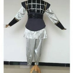 Auscosplay Prince & Princess Costume Mulan Li Shang Costume Cosplay Outfit