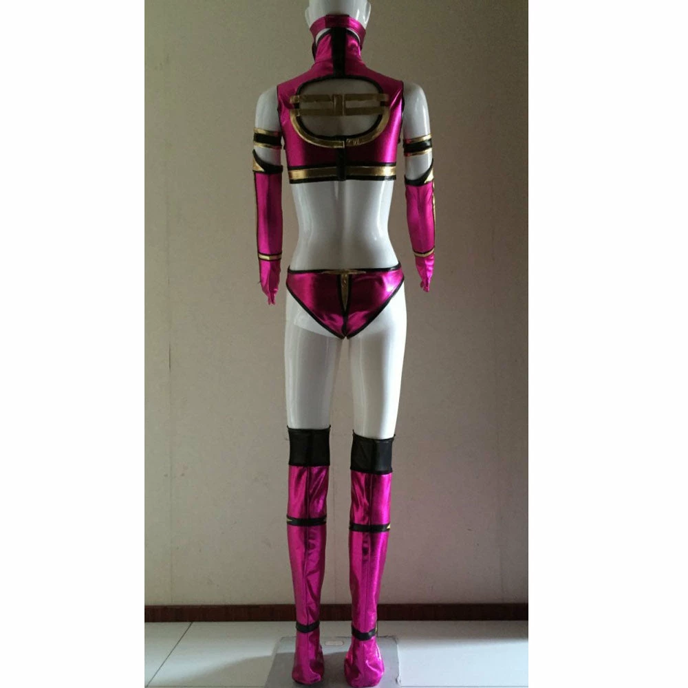 Auscosplay Mortal Kombat Kitana Jade Mileena Sexy Version Cosplay Costume 12 Auscosplay Mortal Kombat Kitana Jade Mileena Sexy Version Cosplay Costume