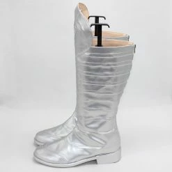 Auscosplay X-Men Gambit Cosplay Boots Shoes Adult Men Halloween Shoes Custom Made 7 Auscosplay X-Men Gambit Cosplay Boots Shoes Adult Men Halloween Shoes Custom Made