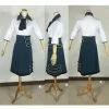 Auscosplay BioShock Costumes BioShock 3 Infinite Elizabeth Cosplay Dress Costume
