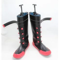 Auscosplay Boku No Hero Academia Cosplay Boots My Hero Academia Bakugou Katsuki Shoes Cosplay Shoes