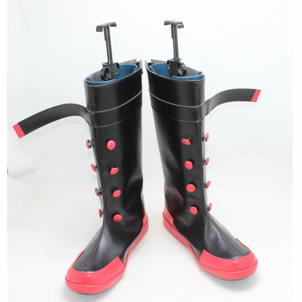 Auscosplay Boku No Hero Academia Cosplay Boots My Hero Academia Bakugou Katsuki Shoes Cosplay Shoes 4 Auscosplay Boku No Hero Academia Cosplay Boots My Hero Academia Bakugou Katsuki Shoes Cosplay Shoes