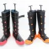 Auscosplay Boku No Hero Academia Cosplay Boots My Hero Academia Bakugou Katsuki Shoes Cosplay Shoes