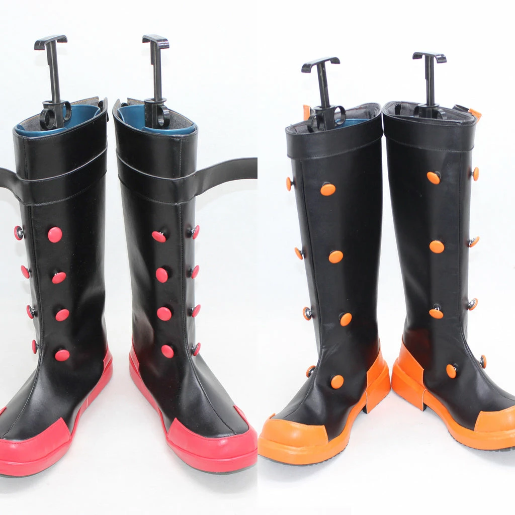 Auscosplay Boku No Hero Academia Cosplay Boots My Hero Academia Bakugou Katsuki Shoes Cosplay Shoes 3 Auscosplay Boku No Hero Academia Cosplay Boots My Hero Academia Bakugou Katsuki Shoes Cosplay Shoes