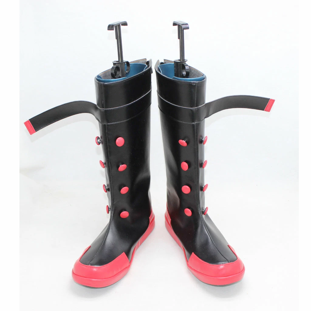Auscosplay Boku No Hero Academia Cosplay Boots My Hero Academia Bakugou Katsuki Shoes Cosplay Shoes 5 Auscosplay Boku No Hero Academia Cosplay Boots My Hero Academia Bakugou Katsuki Shoes Cosplay Shoes