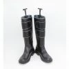 Auscosplay My Hero Academia Kyoka Jiro Cosplay Boots Shoes