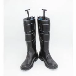 Auscosplay My Hero Academia Kyoka Jiro Cosplay Boots Shoes