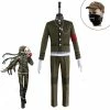 Auscosplay Danganronpa V3 Killing Harmony Korekiyo Shinguji Cosplay Costume Anime Costume