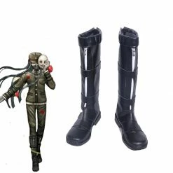 Outlet Auscosplay Store 58 Auscosplay Danganronpa V3 Korekiyo Shinguji Cosplay Shoes Anime Boots