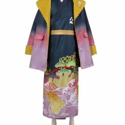 Auscosplay Anime Costume Pokemon Legends Arceus Kamado Cosplay Costume