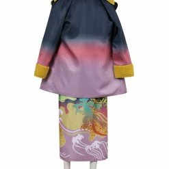 Auscosplay Anime Costume Pokemon Legends Arceus Kamado Cosplay Costume