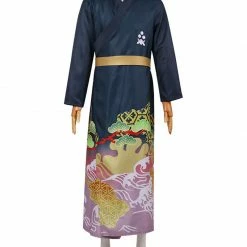 Auscosplay Anime Costume Pokemon Legends Arceus Kamado Cosplay Costume 14 Auscosplay Anime Costume Pokemon Legends Arceus Kamado Cosplay Costume