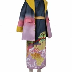 Auscosplay Anime Costume Pokemon Legends Arceus Kamado Cosplay Costume 13 Auscosplay Anime Costume Pokemon Legends Arceus Kamado Cosplay Costume