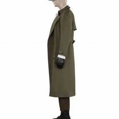 Auscosplay Video Game Costume Evil Village Karl Heisenberg Cosplay Costume