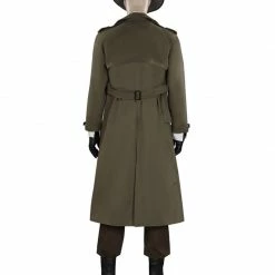 Auscosplay Video Game Costume Evil Village Karl Heisenberg Cosplay Costume