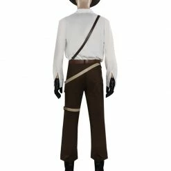 Auscosplay Video Game Costume Evil Village Karl Heisenberg Cosplay Costume