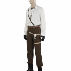 Auscosplay Video Game Costume Evil Village Karl Heisenberg Cosplay Costume