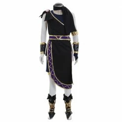 Auscosplay Kid Icarus Uprising Pit Cosplay Costume Full Set Anime Costume 23 Auscosplay Kid Icarus Uprising Pit Cosplay Costume Full Set Anime Costume