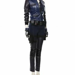 Auscosplay Mortal Kombat Sonya Costume Cosplay Outfit