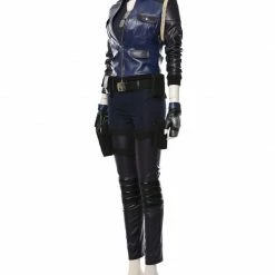 Auscosplay Mortal Kombat Sonya Costume Cosplay Outfit