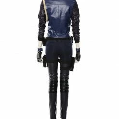 Auscosplay Mortal Kombat Sonya Costume Cosplay Outfit