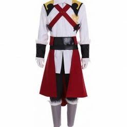 Auscosplay Video Game Costume Castlevania 2 Trevor Belmont Cosplay Costume Outfit