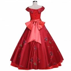 Auscosplay Elena Of Avalor Princess Elena Cosplay Dress Costume
