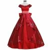 Auscosplay Elena Of Avalor Princess Elena Cosplay Dress Costume