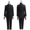 Auscosplay Kageyama Shigeo Mob Psycho 100 Cosplay Costume School Uniform Anime Costume