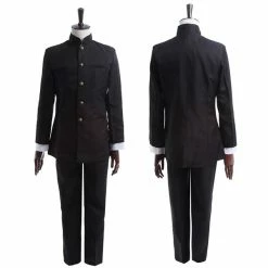 Auscosplay Kageyama Shigeo Mob Psycho 100 Cosplay Costume School Uniform Anime Costume