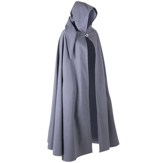 Auscosplay Anime Costume Gora Canvas Halloween Cloak/Cape For Men/Women 5 Auscosplay Anime Costume Gora Canvas Halloween Cloak/Cape For Men/Women