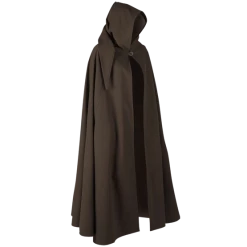 Auscosplay Anime Costume Gora Canvas Halloween Cloak/Cape For Men/Women 11 Auscosplay Anime Costume Gora Canvas Halloween Cloak/Cape For Men/Women
