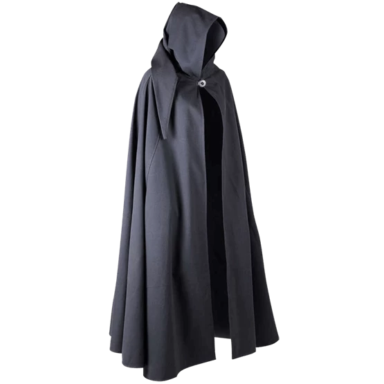 Auscosplay Anime Costume Gora Canvas Halloween Cloak/Cape For Men/Women 7 Auscosplay Anime Costume Gora Canvas Halloween Cloak/Cape For Men/Women