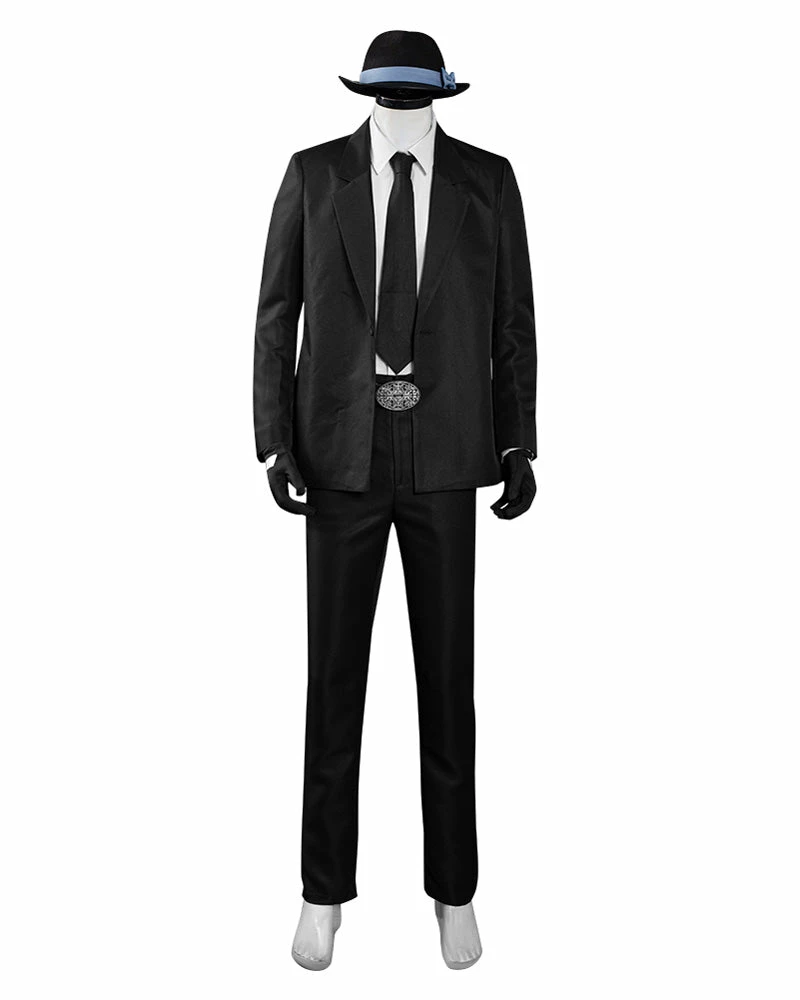 Auscosplay High Rise Invasion Sniper Mask Cosplay Costume Anime Costume 3 Auscosplay High Rise Invasion Sniper Mask Cosplay Costume Anime Costume