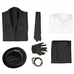 Auscosplay High Rise Invasion Sniper Mask Cosplay Costume Anime Costume